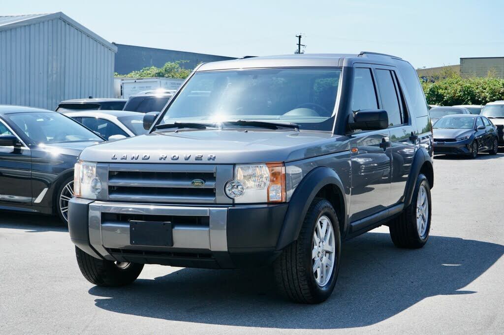 Land Rover LR3
