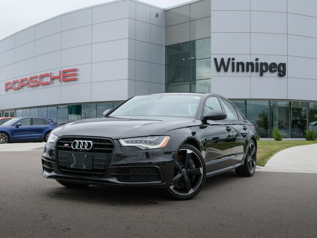 Audi S6