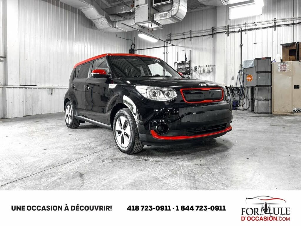 Kia Soul EV
