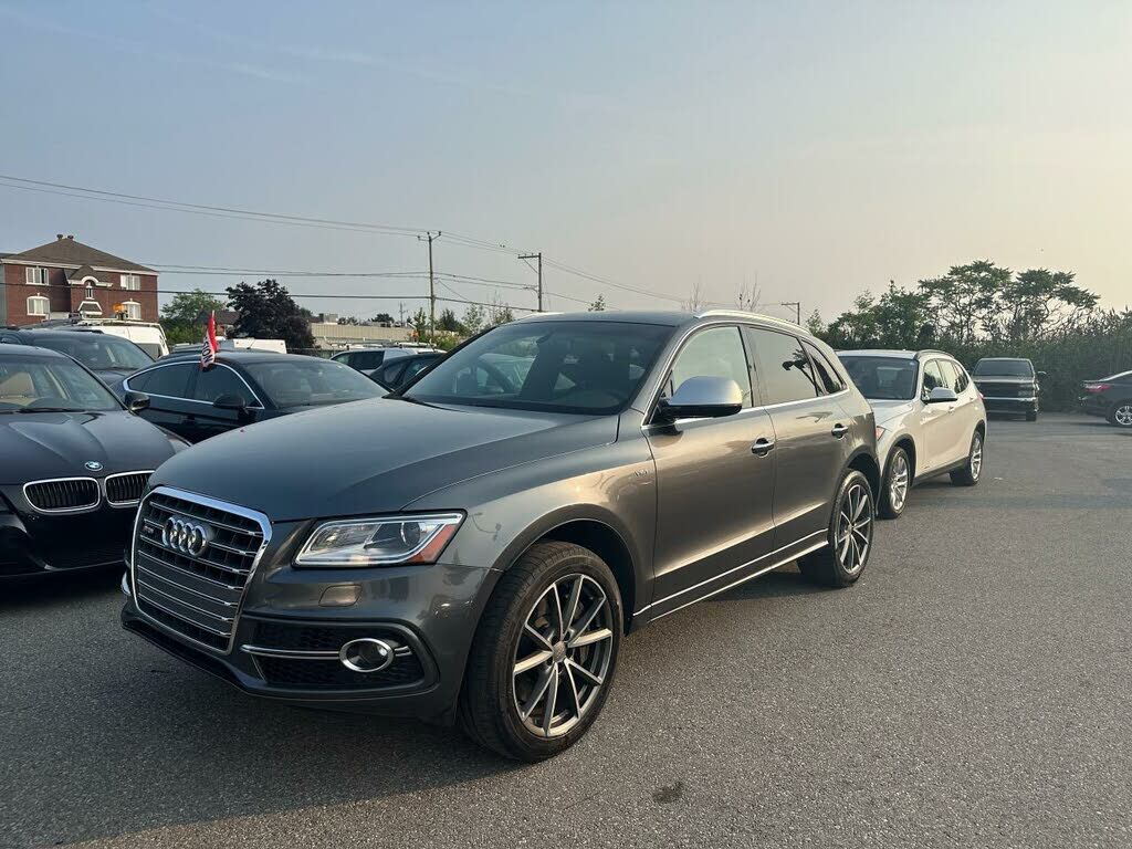 Audi SQ5