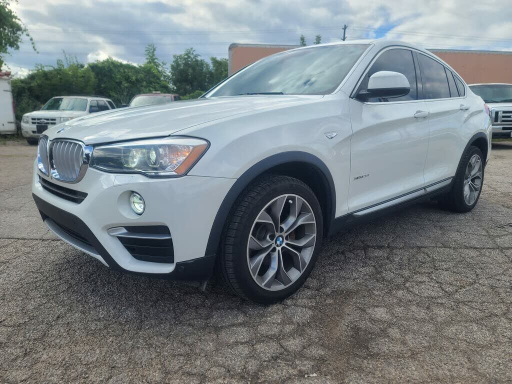 BMW X4