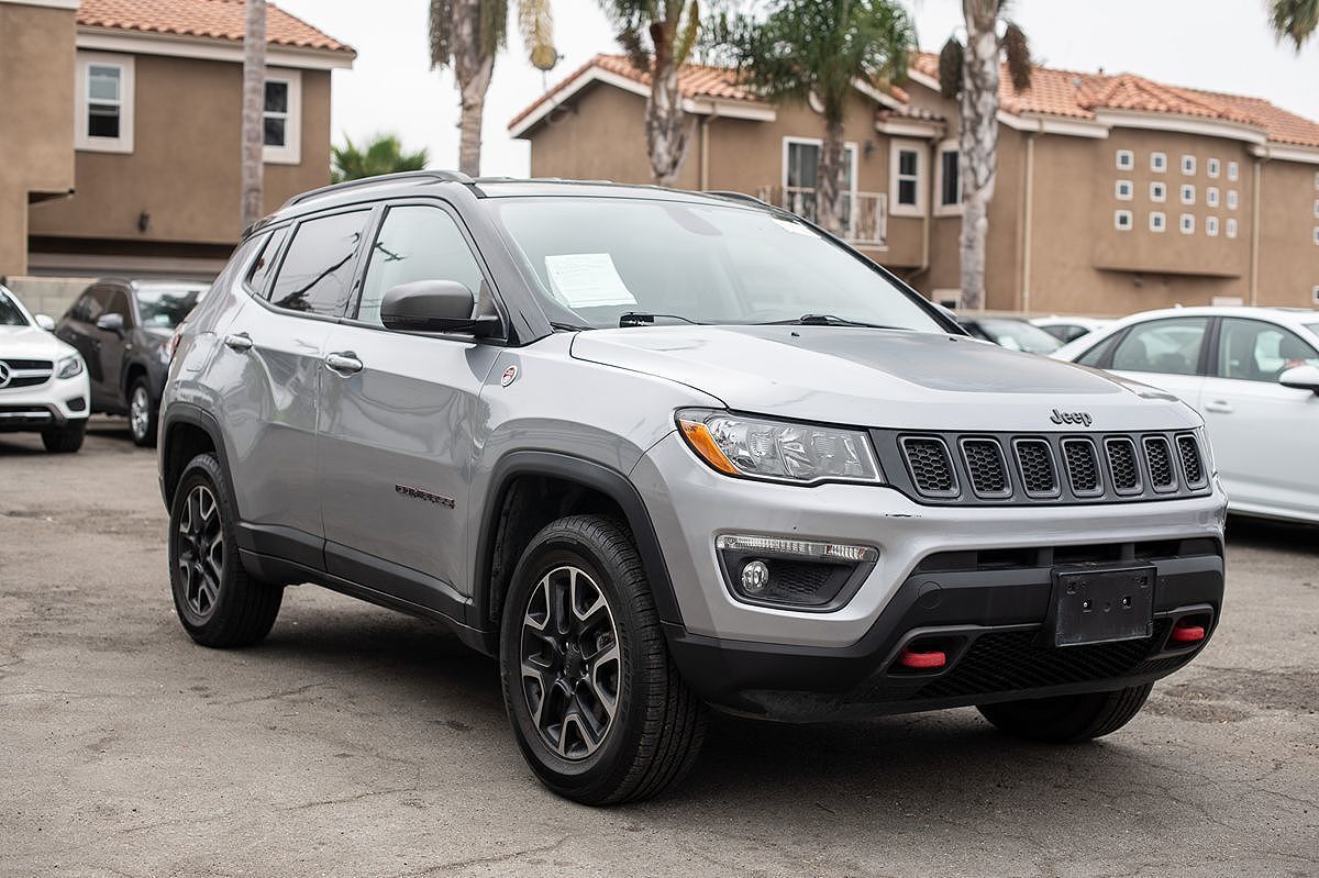 2019 JEEP Compass