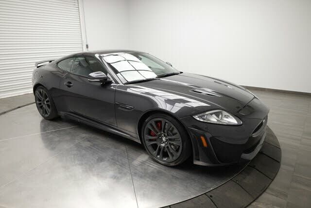 Jaguar XK