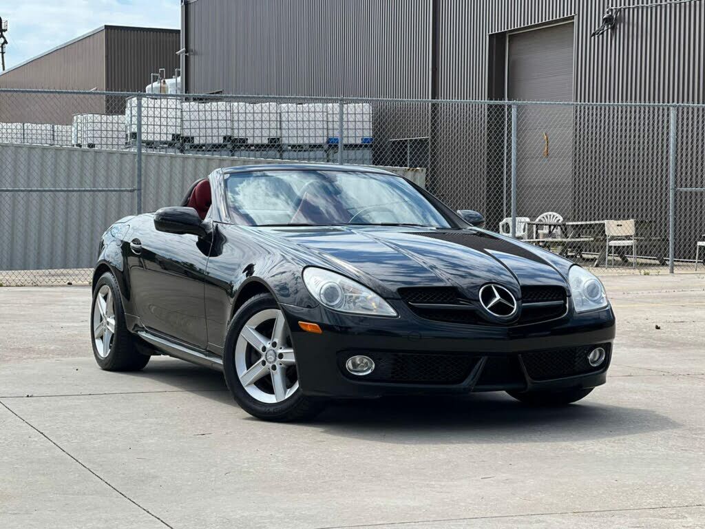 Mercedes-Benz SLK-Class