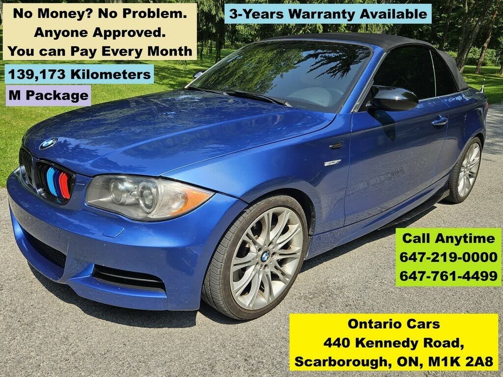 BMW 135i