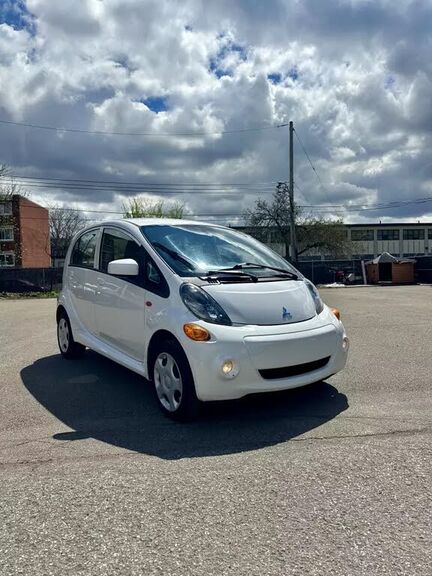 Mitsubishi i-MiEV