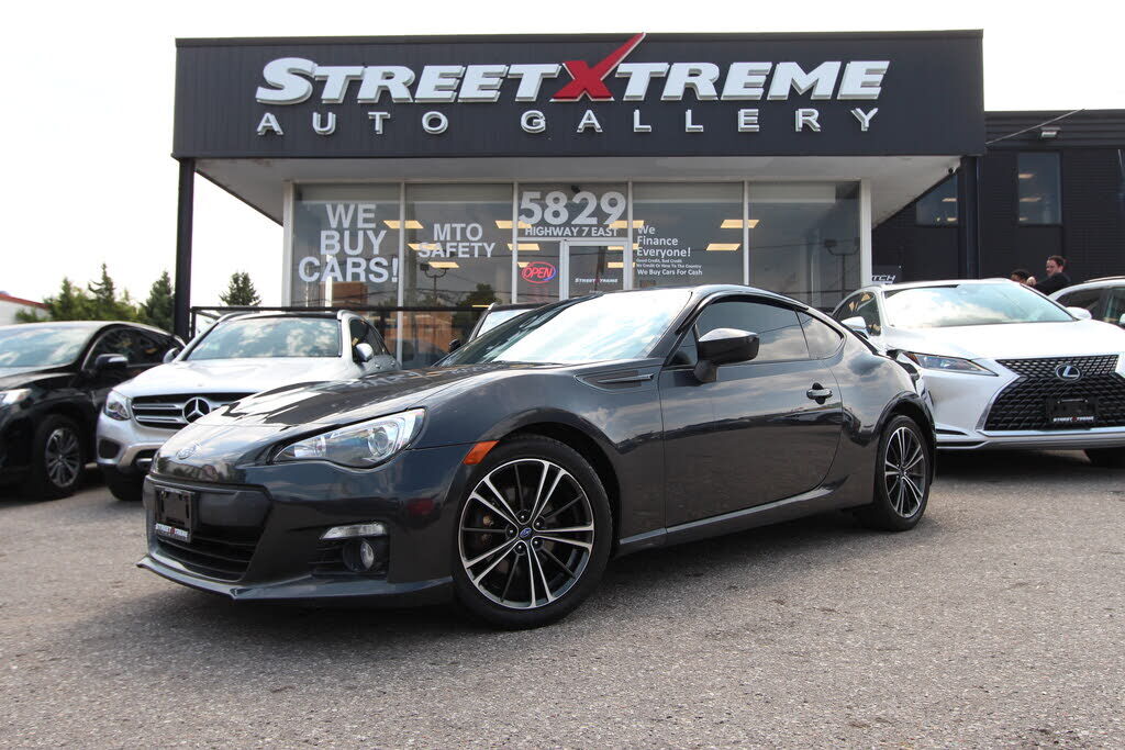 Subaru BRZ