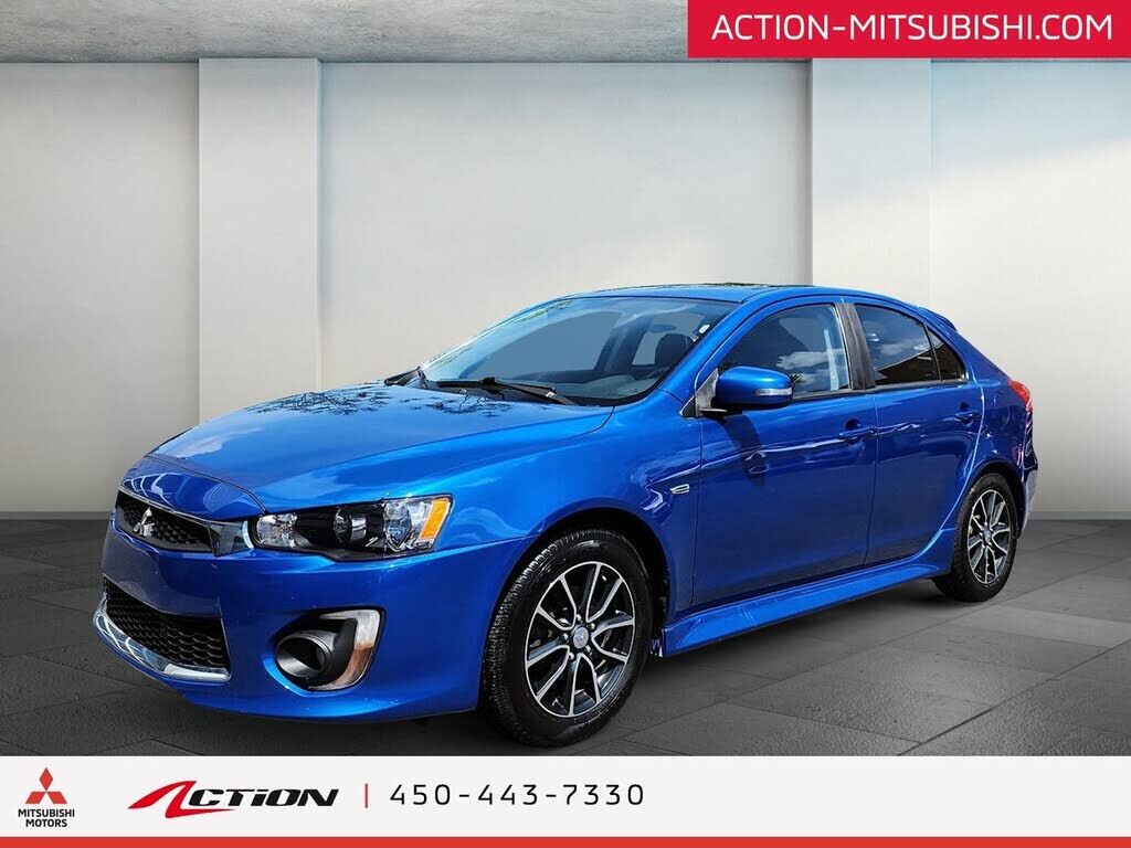 Mitsubishi Lancer SportBack