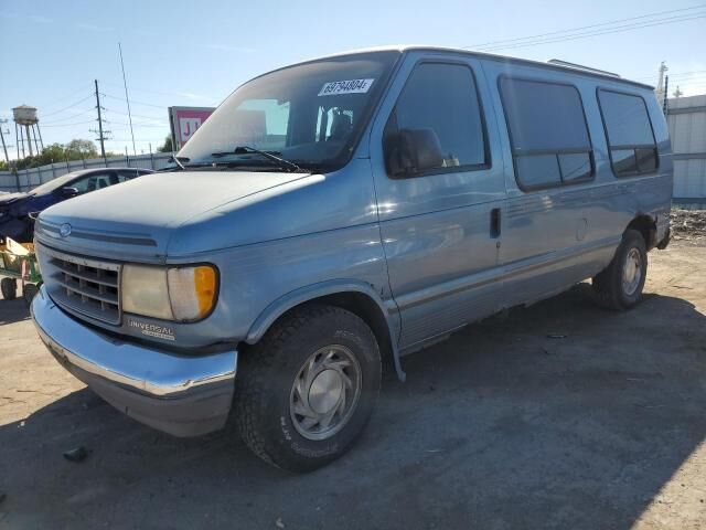 Ford E-150