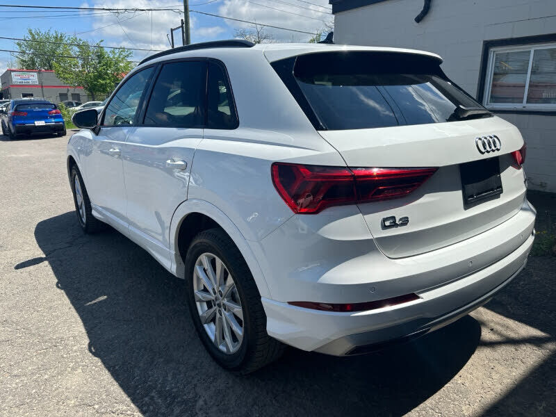2020 Audi Q3