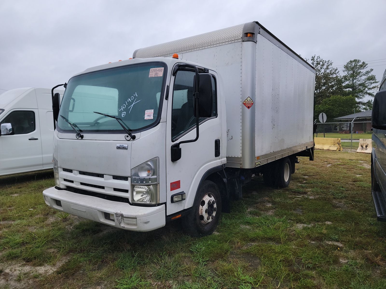 Isuzu NPR/NPR-HD