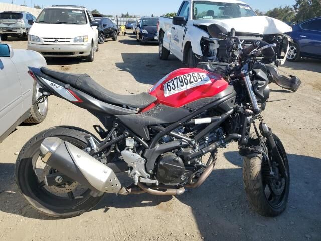 Suzuki SV650AL7
