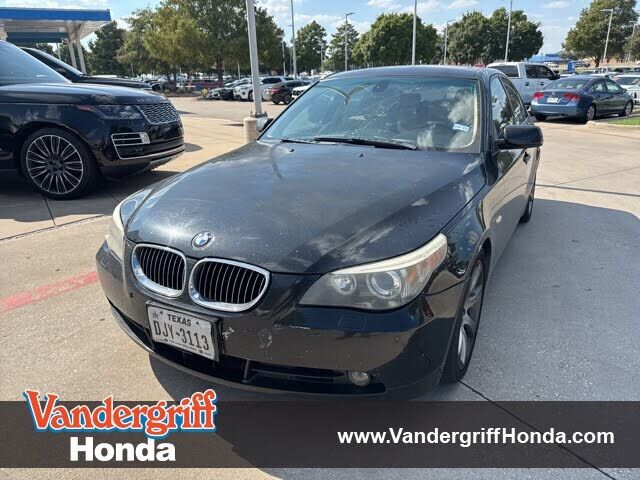 BMW 550i