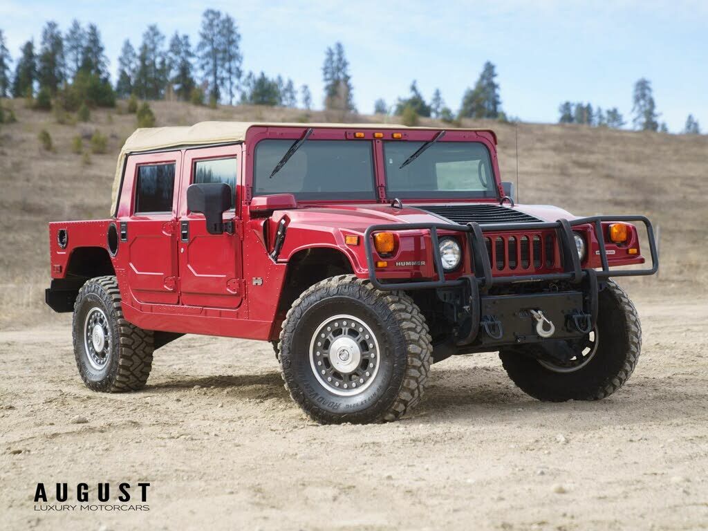 HUMMER H1
