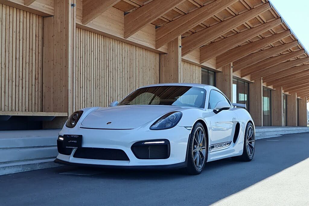 Porsche Cayman