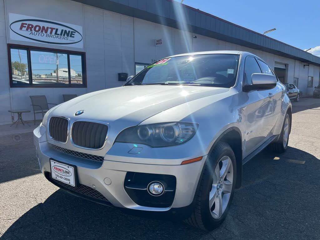 BMW X6