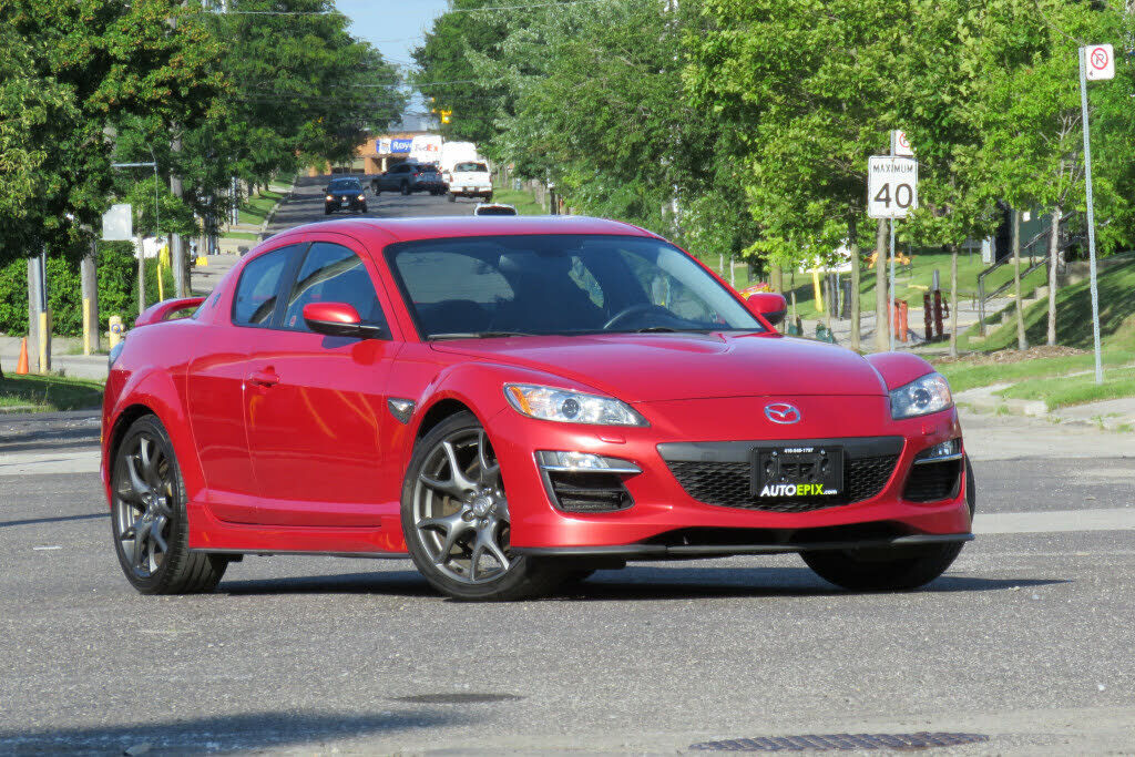 Mazda RX-8