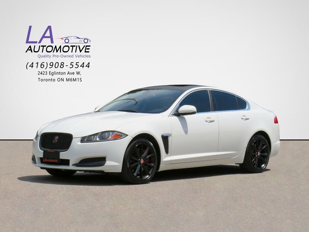 Jaguar XF