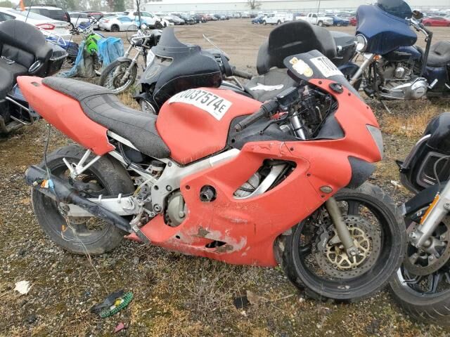 Honda CBR600