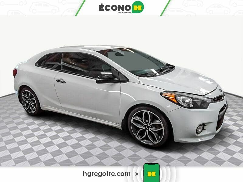 Kia Forte Koup