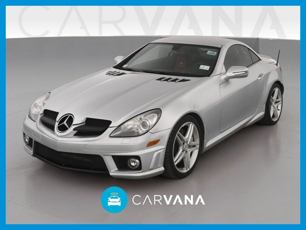 Mercedes-Benz SLK-Class