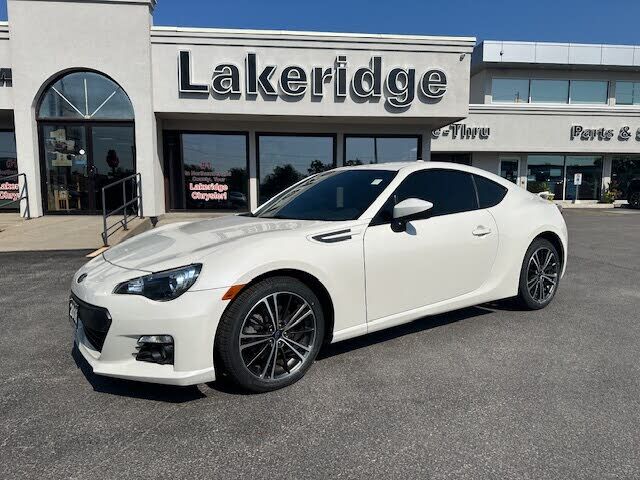 Subaru BRZ