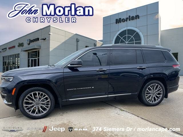 2023 JEEP Grand Cherokee