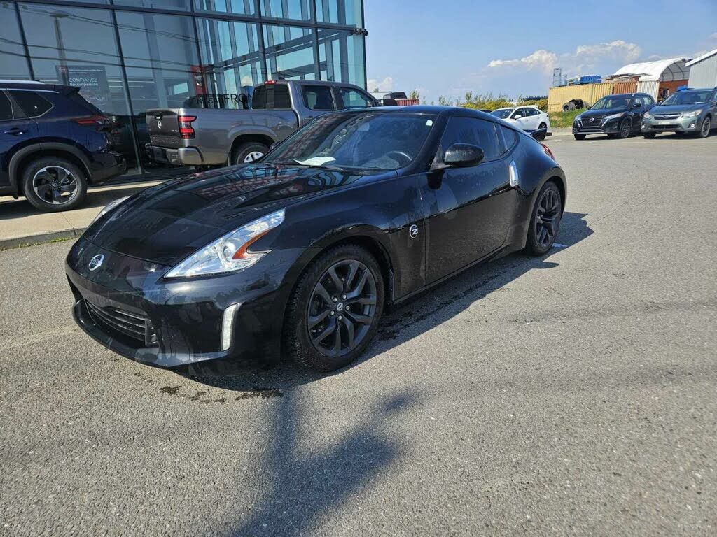 Nissan 370Z