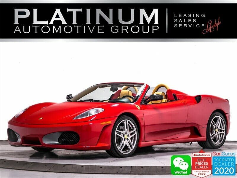 Ferrari F430 Spider
