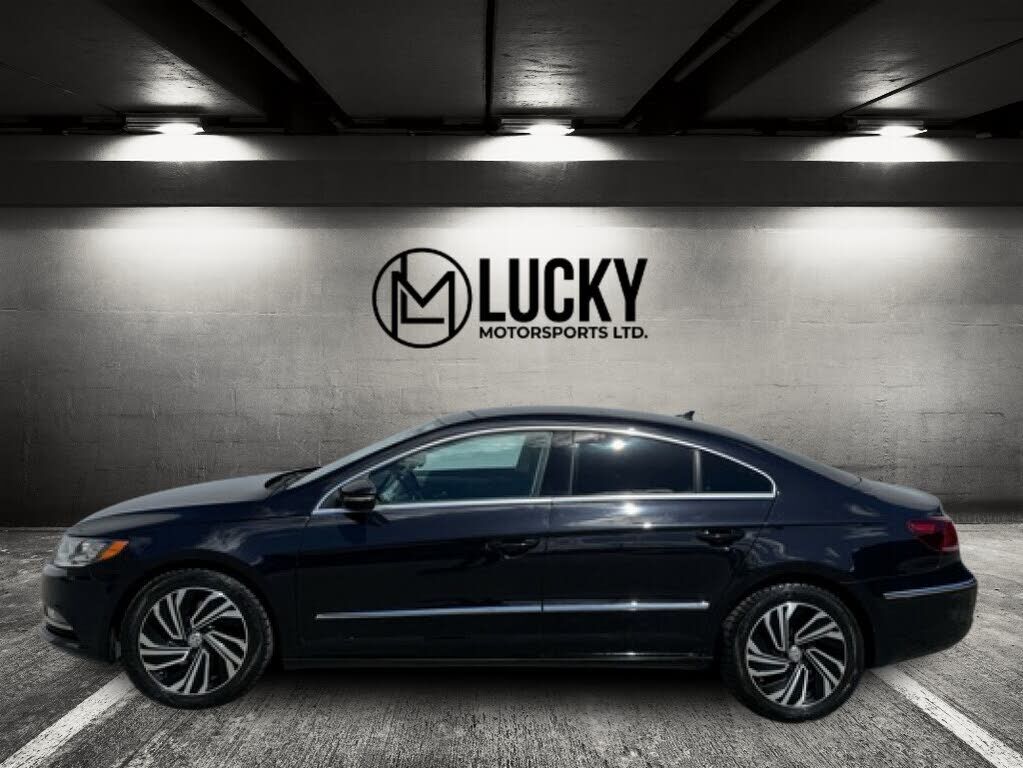 Volkswagen CC