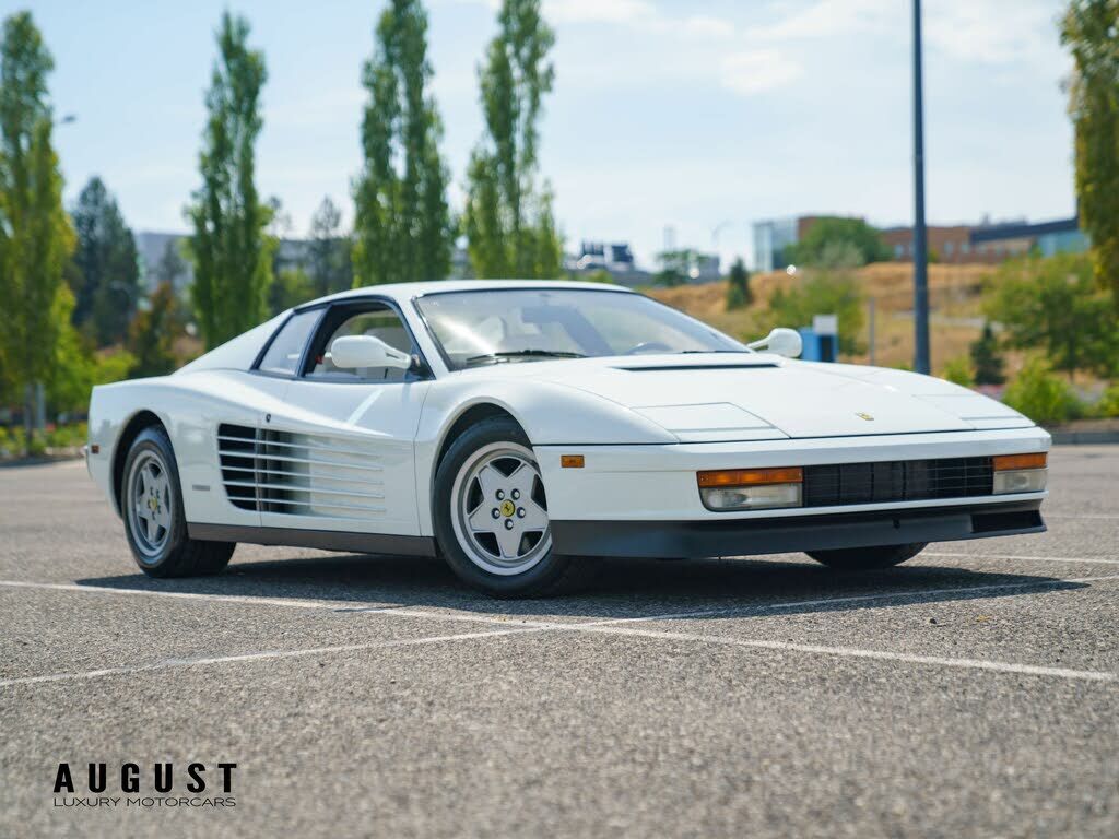 FERRARI