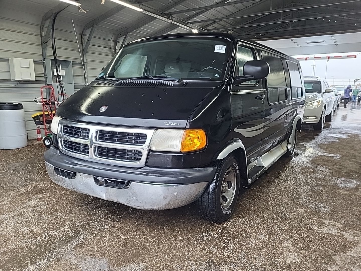 Dodge Ram Van