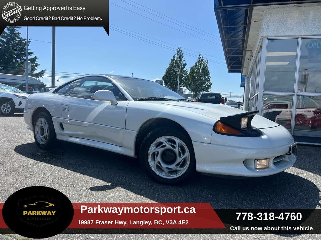 Dodge Stealth
