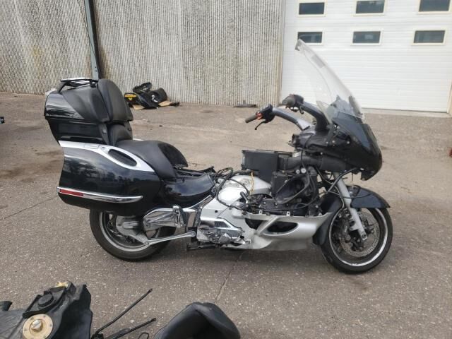 BMW K 1200 LT