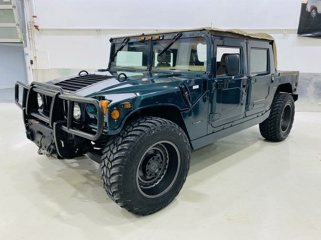 HUMMER H1