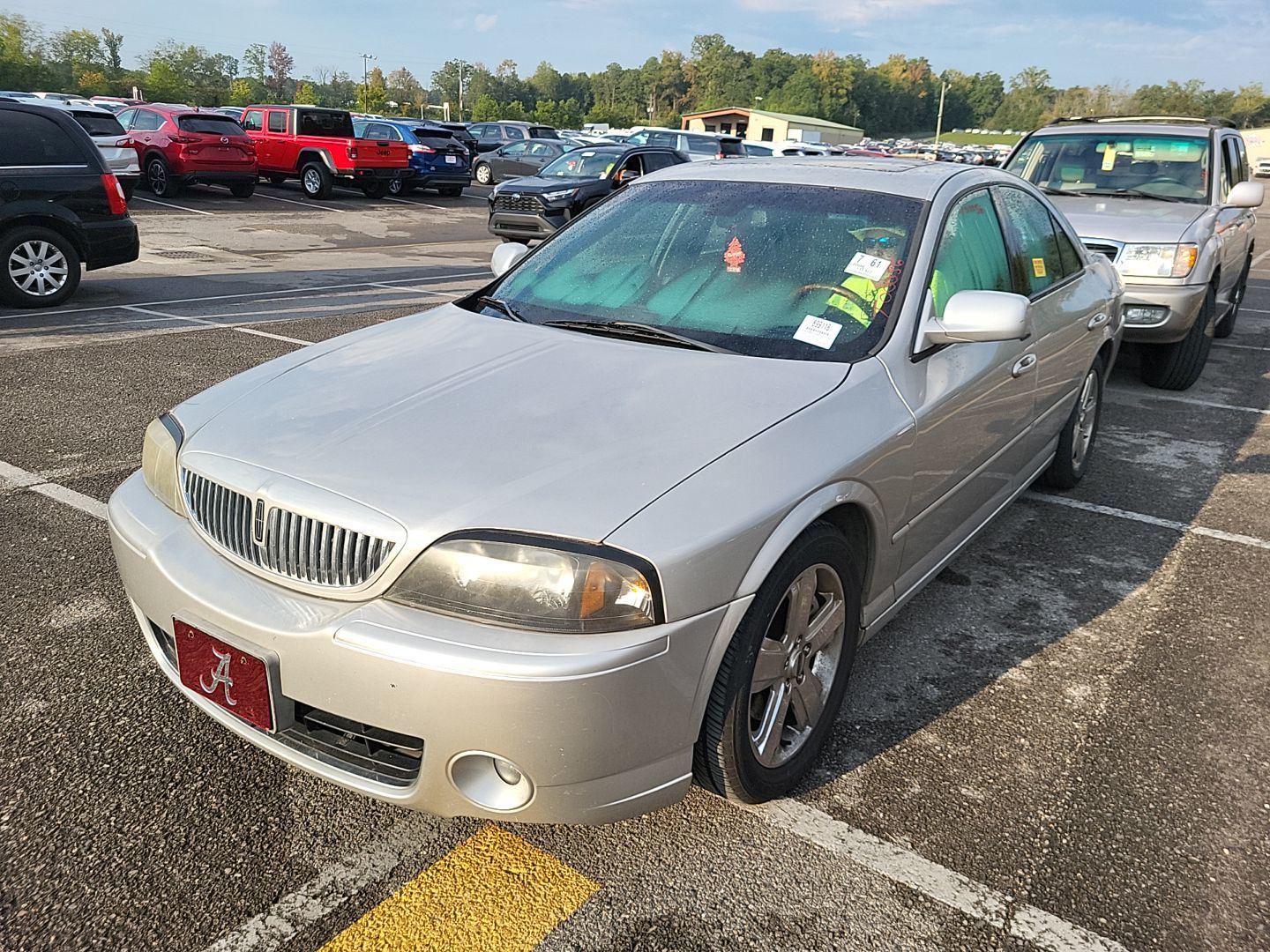Lincoln LS