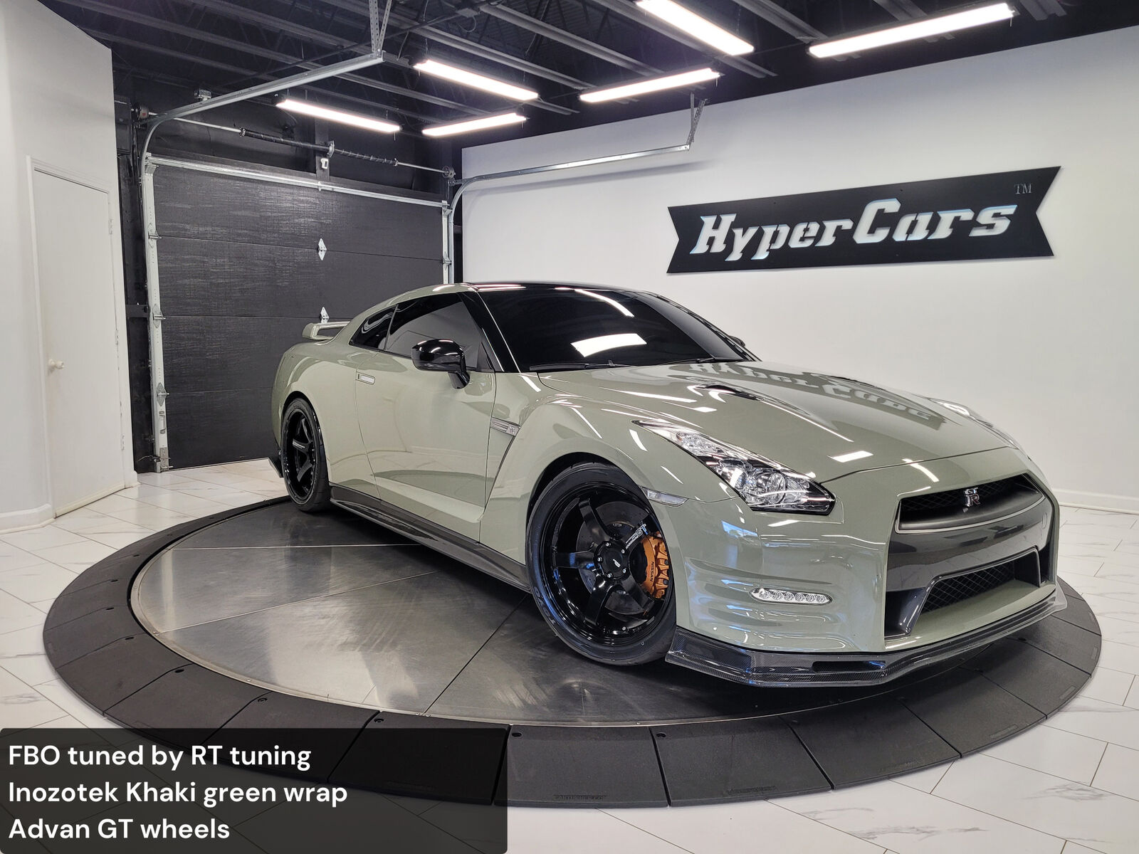 Nissan GT-R