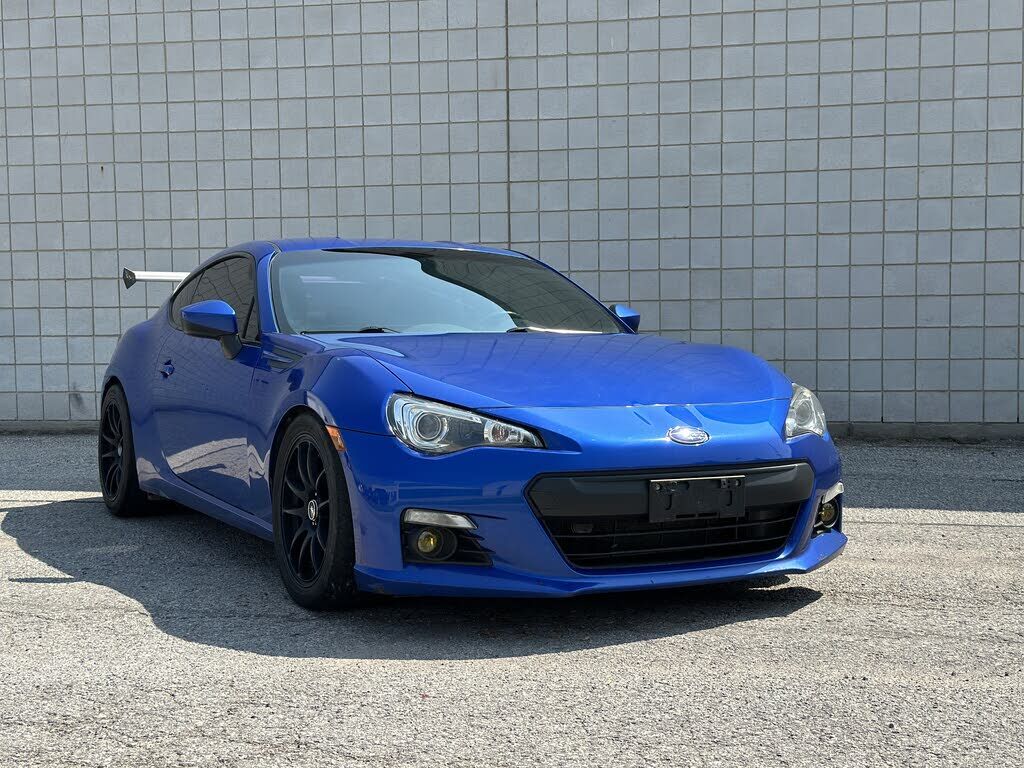 Subaru BRZ