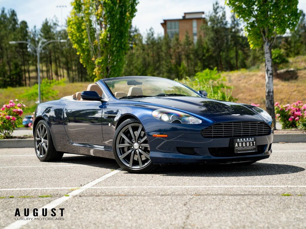 Aston Martin DB9