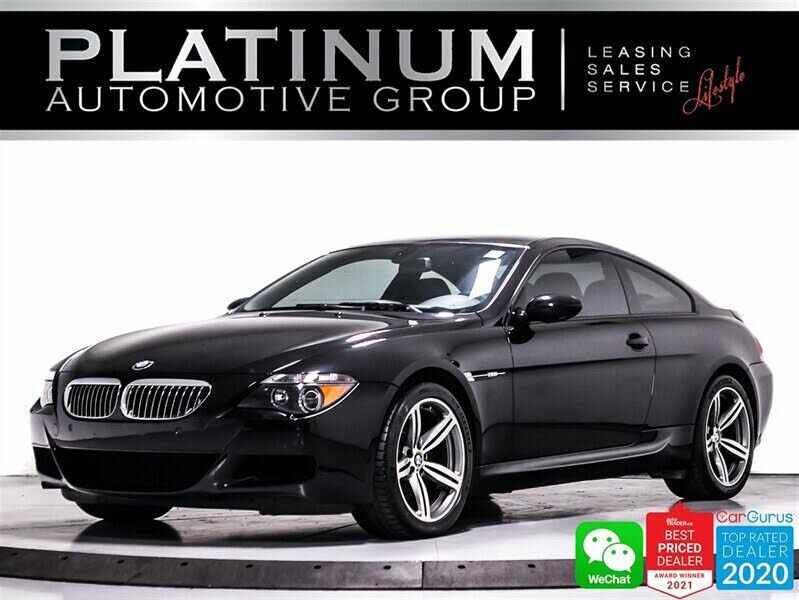 BMW M6