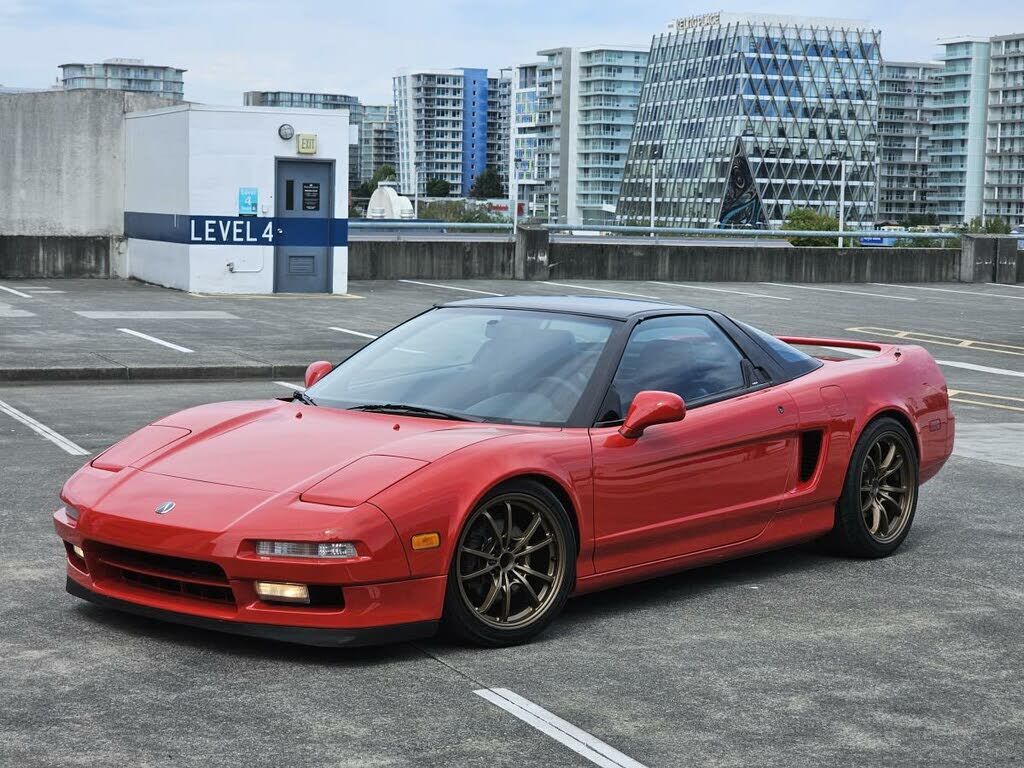 Acura NSX