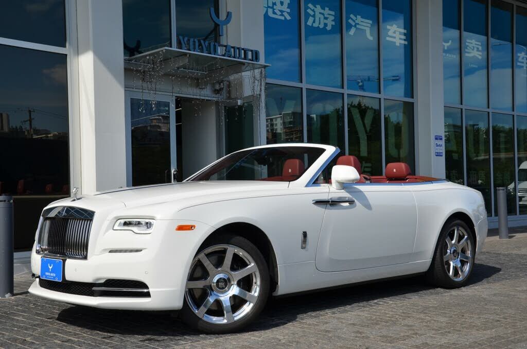 Rolls-Royce Dawn