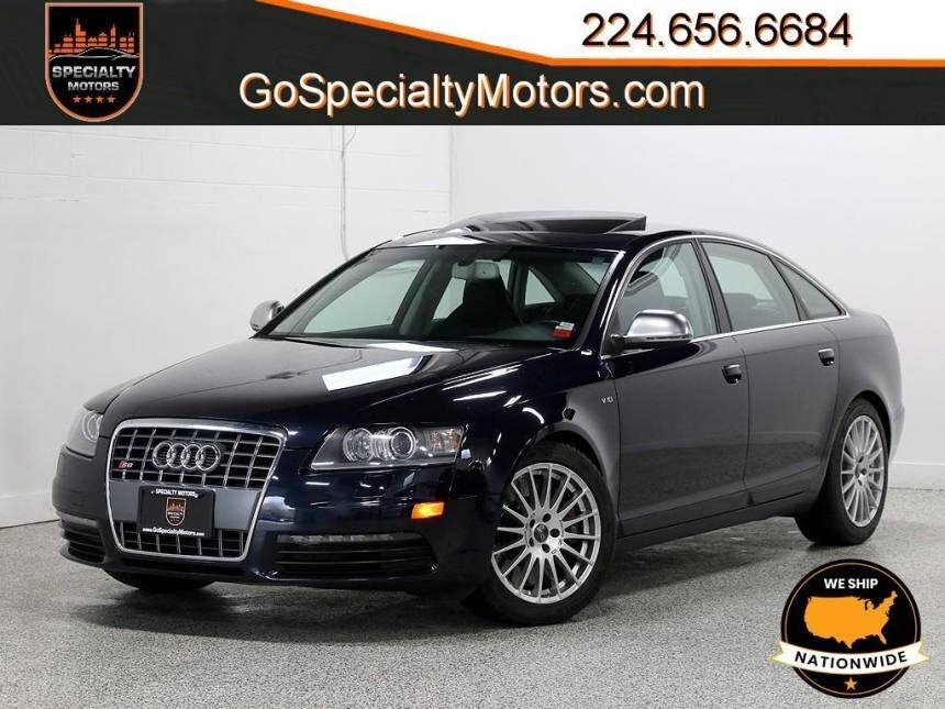 Audi S6