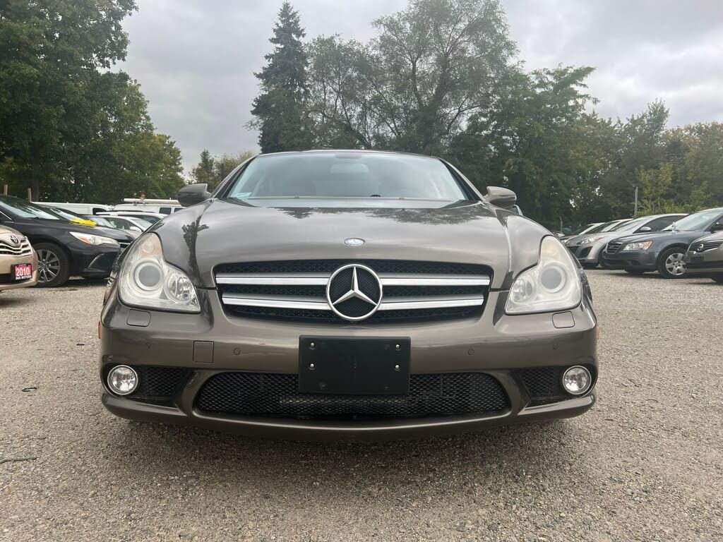 Mercedes-Benz CLS-Class