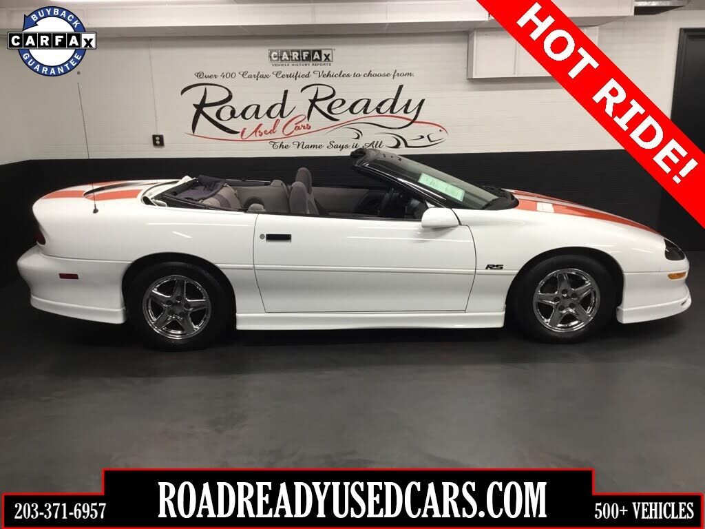 1995 CHEVROLET Camaro