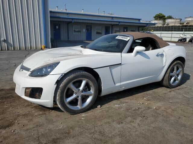 Saturn Sky