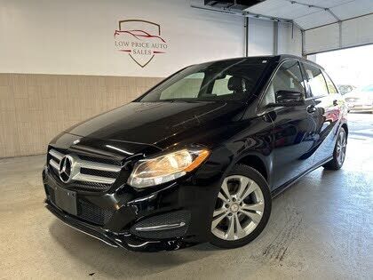 Mercedes-Benz B-Class
