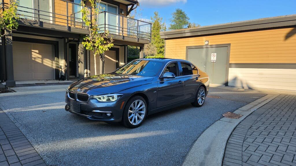 BMW 328d