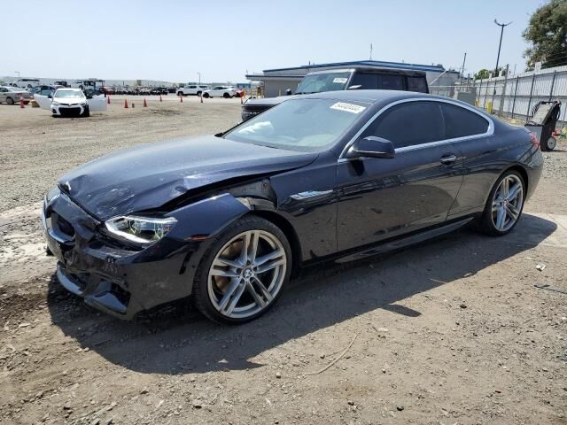 BMW 650i