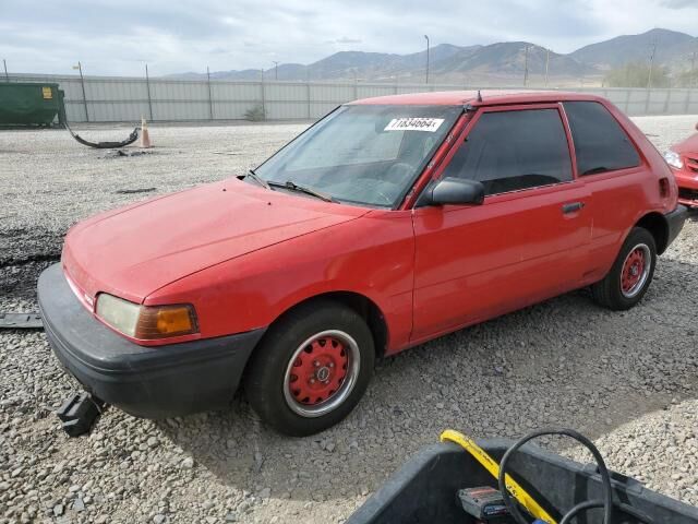 Mazda 323